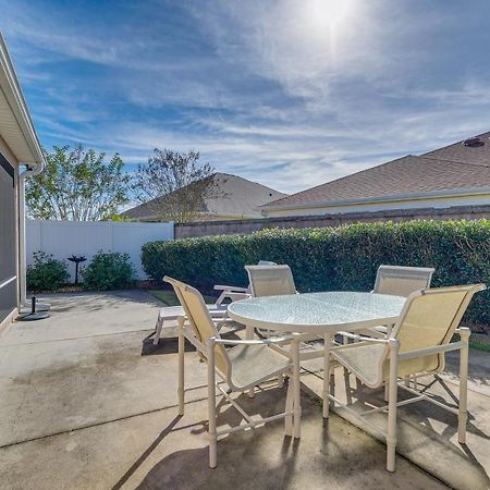 Beautiful Home In The Villages With Screened Lanai! ไวลด์วู้ด ภายนอก รูปภาพ