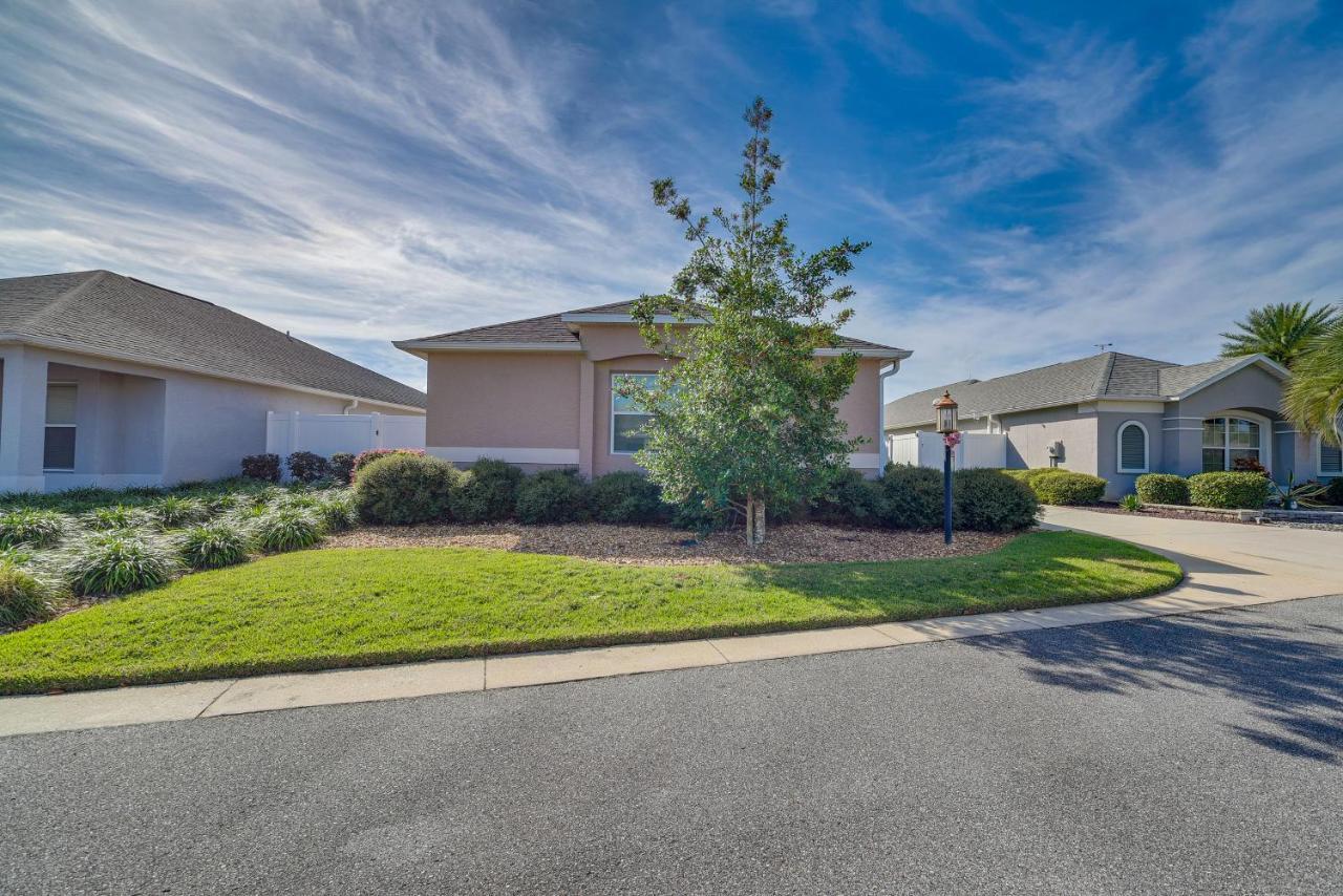 Beautiful Home In The Villages With Screened Lanai! ไวลด์วู้ด ภายนอก รูปภาพ