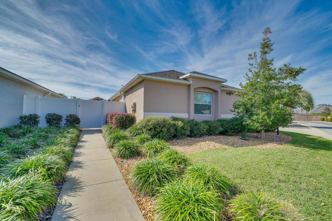 Beautiful Home In The Villages With Screened Lanai! ไวลด์วู้ด ภายนอก รูปภาพ